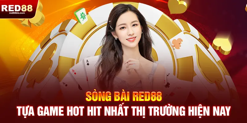Red88 |Nhà Cái Uy Tín Hàng Đầu| Đăng Ký RED 88 Nhận Ngay 99K 21 Sòng bài siêu hấp dẫn chỉ có tại RED88