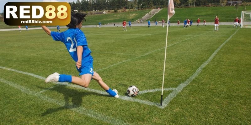 Áp dụng ngay 3 mẹo cược phạt góc hiệu quả